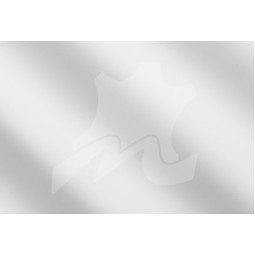 Кожподклад яловый POWER белый HAWTHORN матов 0,8-1,0 Италия 
